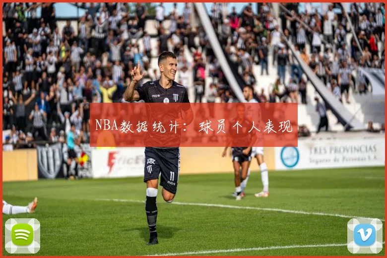 NBA数据统计：球员个人表现