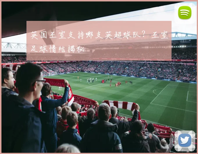 英国王室支持哪支英超球队？王室足球情结揭秘